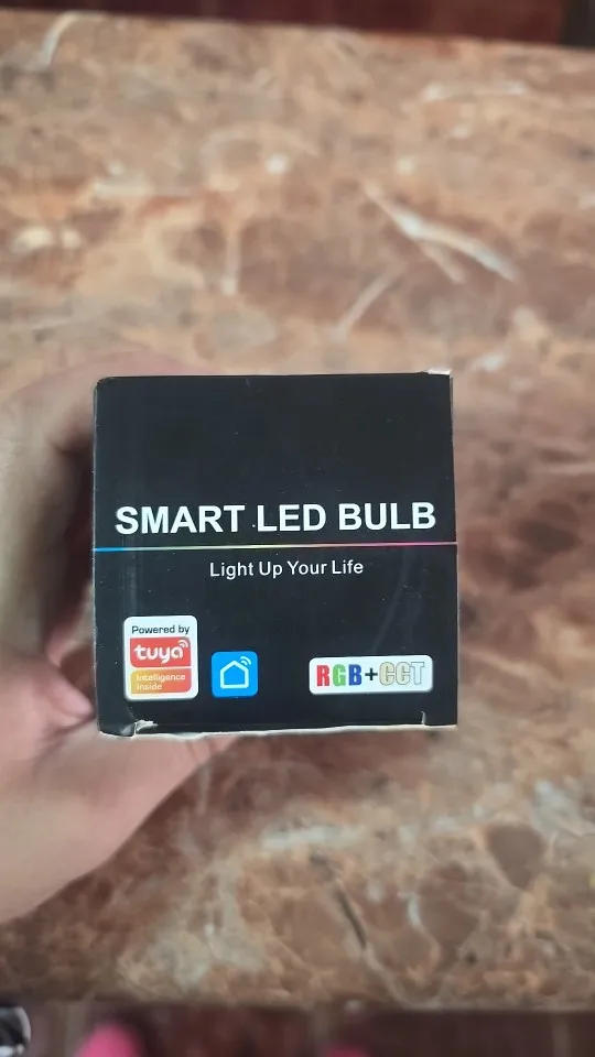 EWelink E27 E14 GU10 Smart Bulb WiFi Zigbee,Dimmable photo review