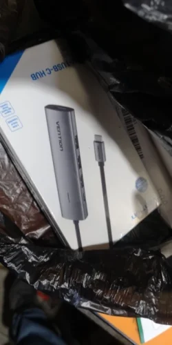 Vention USB C HUB Type C to HDMI photo review