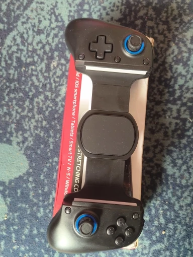 BSP-D11 Stretching Wireless Game Controller For SWITCH/Android/Apple IOS photo review