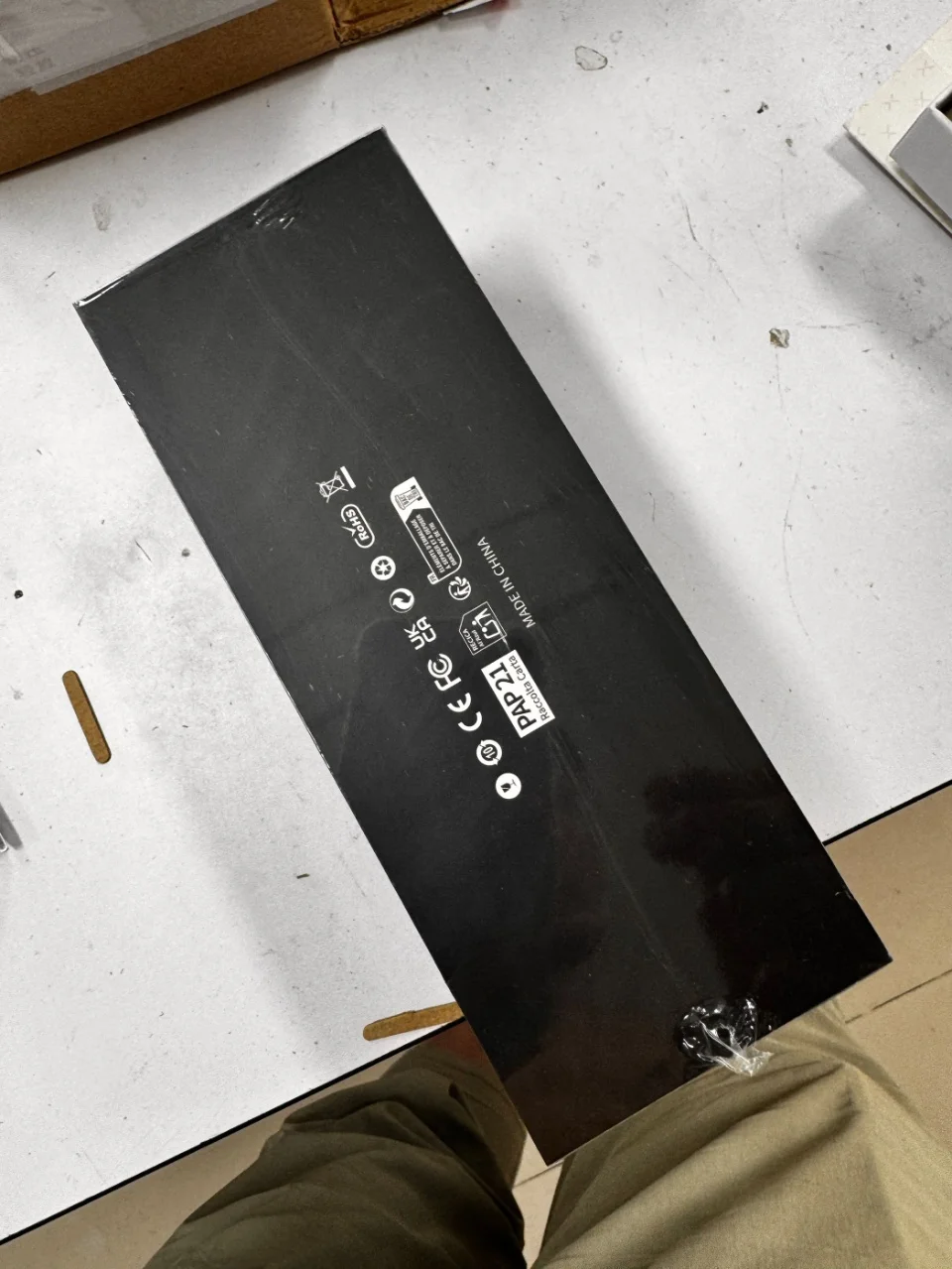 New Smart Glasses AI Translation Bluetooth Call 1080P photo review