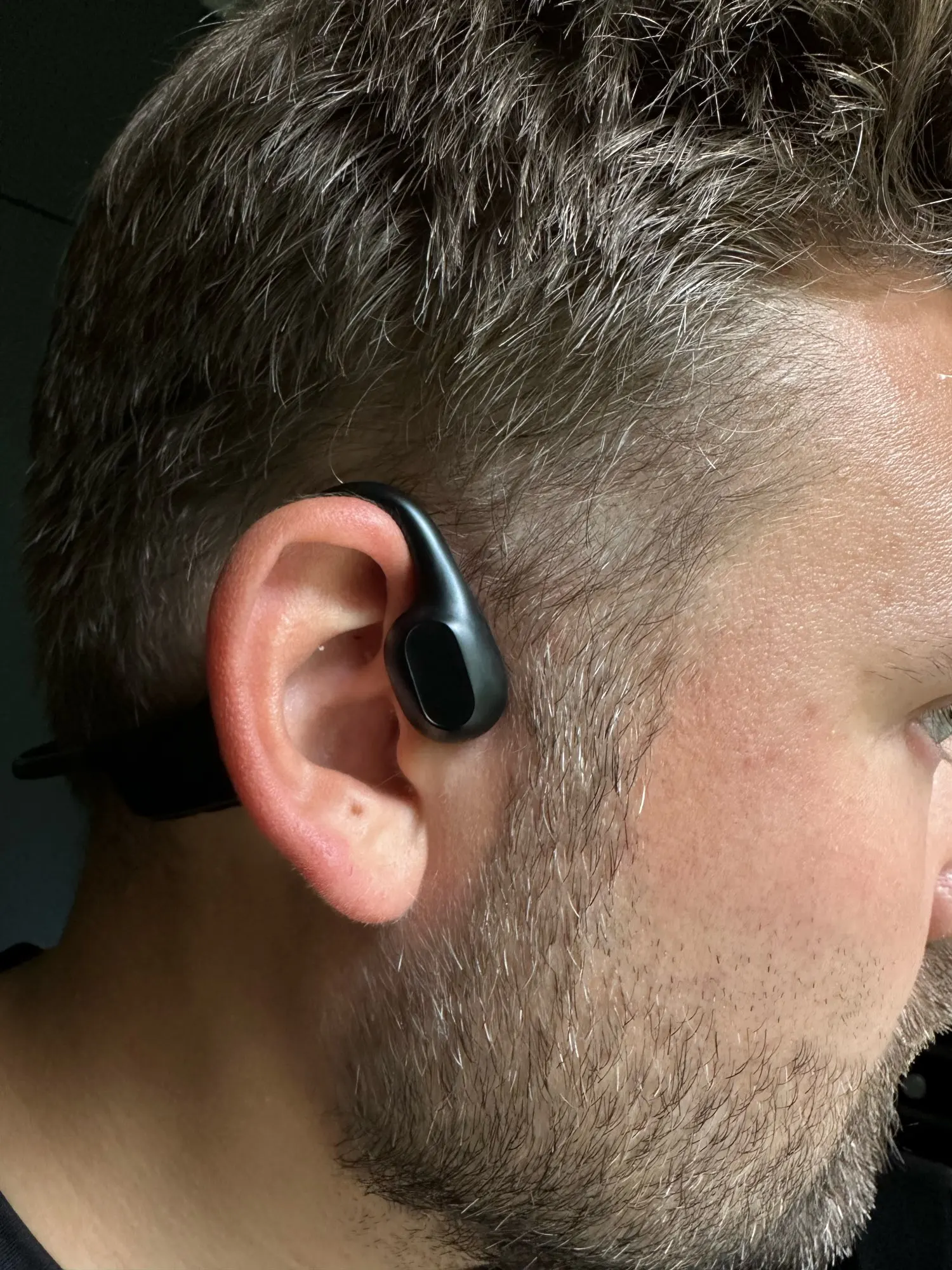 Sanag B21S True Bone Conduction Audífonos Bluetooth Earphone photo review