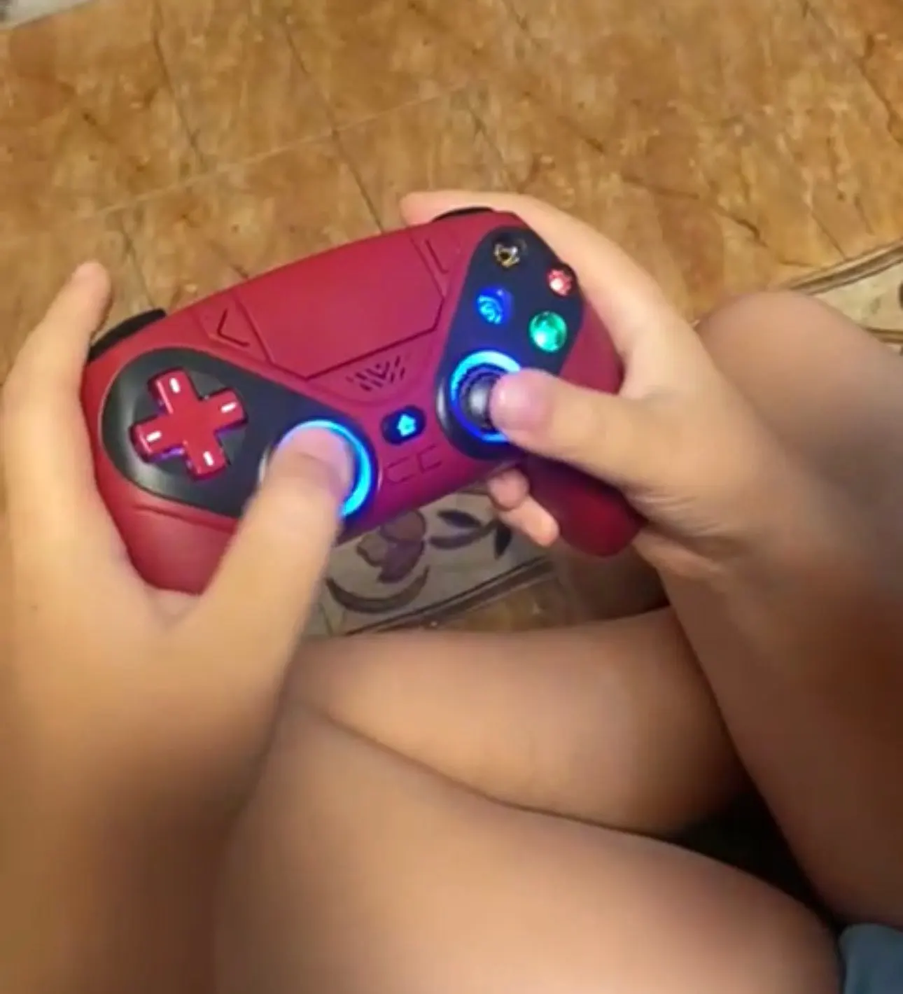 Controller for PS5/Playstion 5 Pro/Slim/PC Console Wireless Gamepad photo review