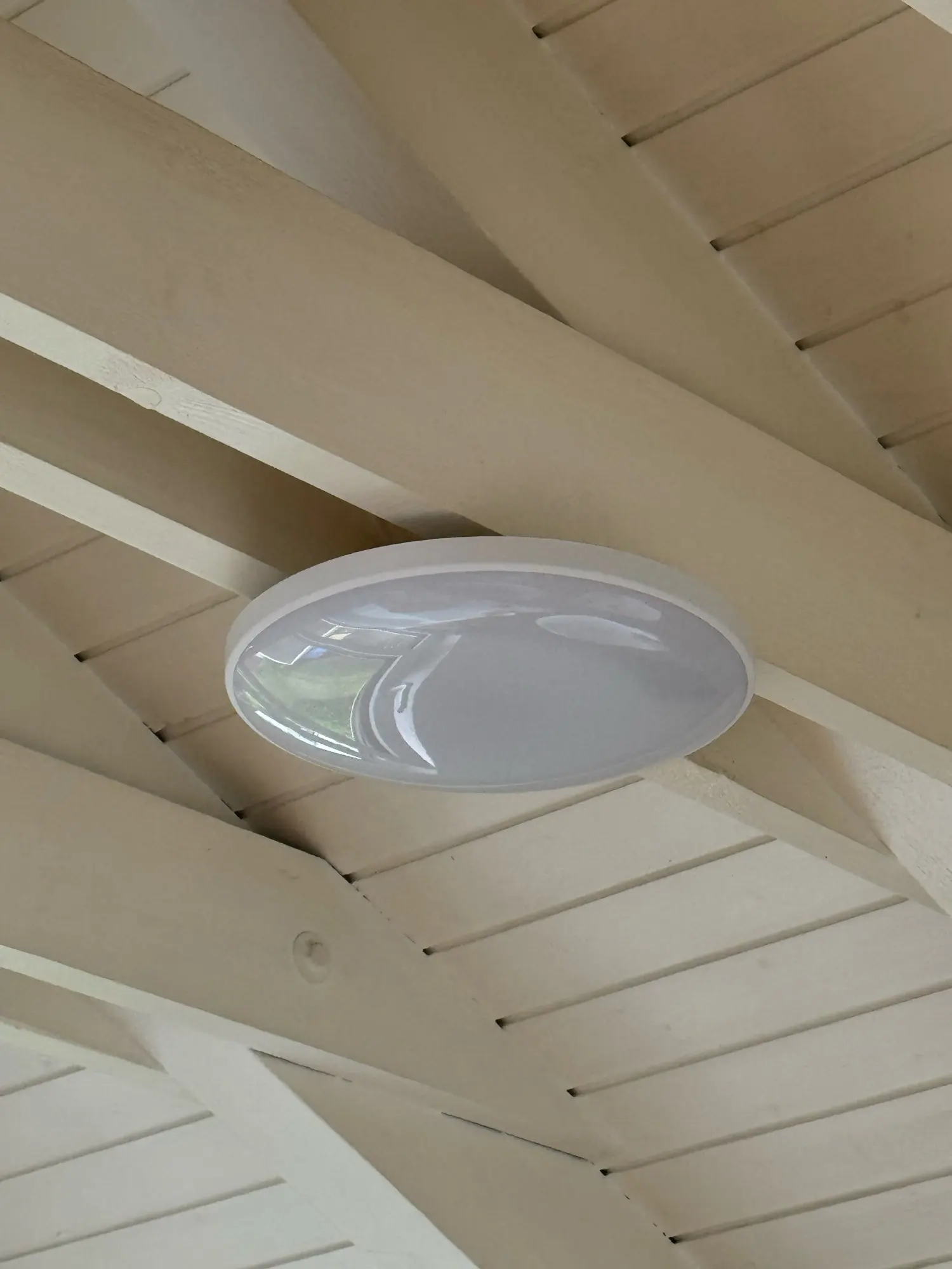 Tuya Smart WiFi Bluetooth LED Ceiling Light AC85-265V photo review