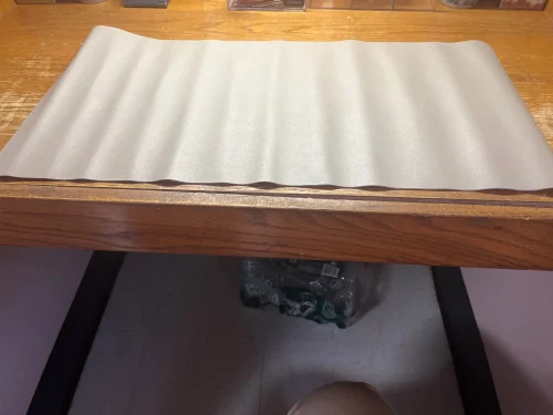 1 Pcs Large Size 60*30mm Office Desk Protector photo review