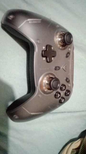 MACHENIKE G5Pro V2 Ultimate Gaming Controller Optical Trigger photo review