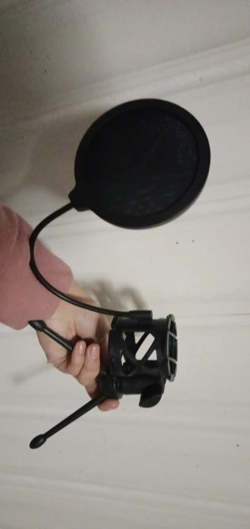 Condenser Microphone USB Wired For PC Laptop Computer photo review