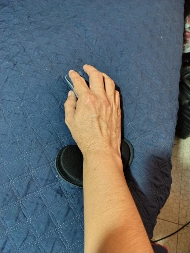 Mouse Gamer Wrist Rest Pad Support Home Office photo review