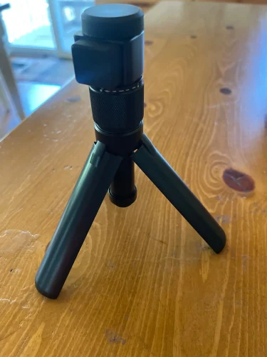 Bullet Time Handle Tripod Bundle 360° Rotating Grip photo review