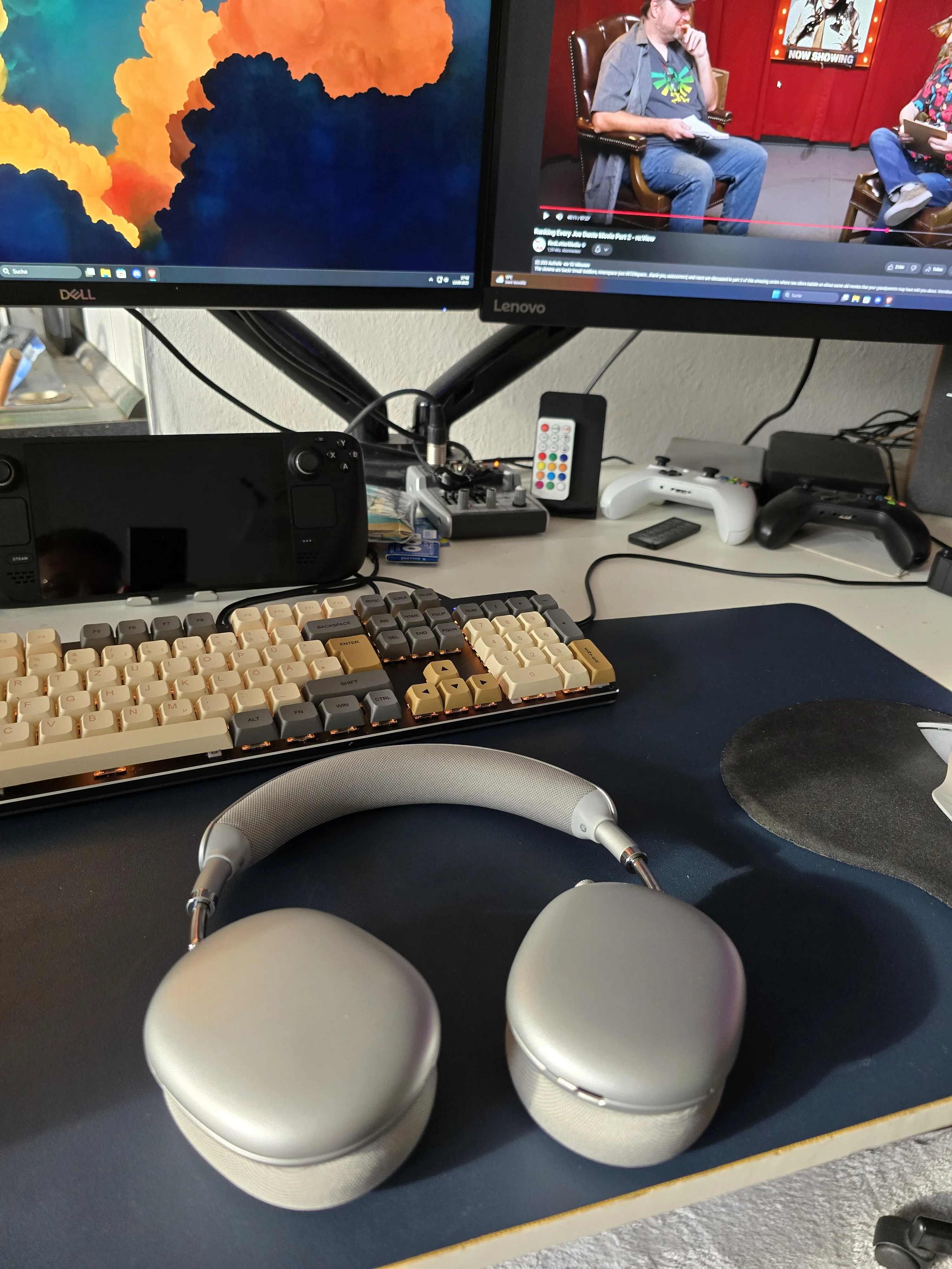 Picun F8MAX ANC Wireless Headphone 59dB Hybrid Active photo review