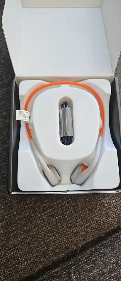 Original Lenovo X7 Air Conduction Headphone Wireless Bluetooth photo review