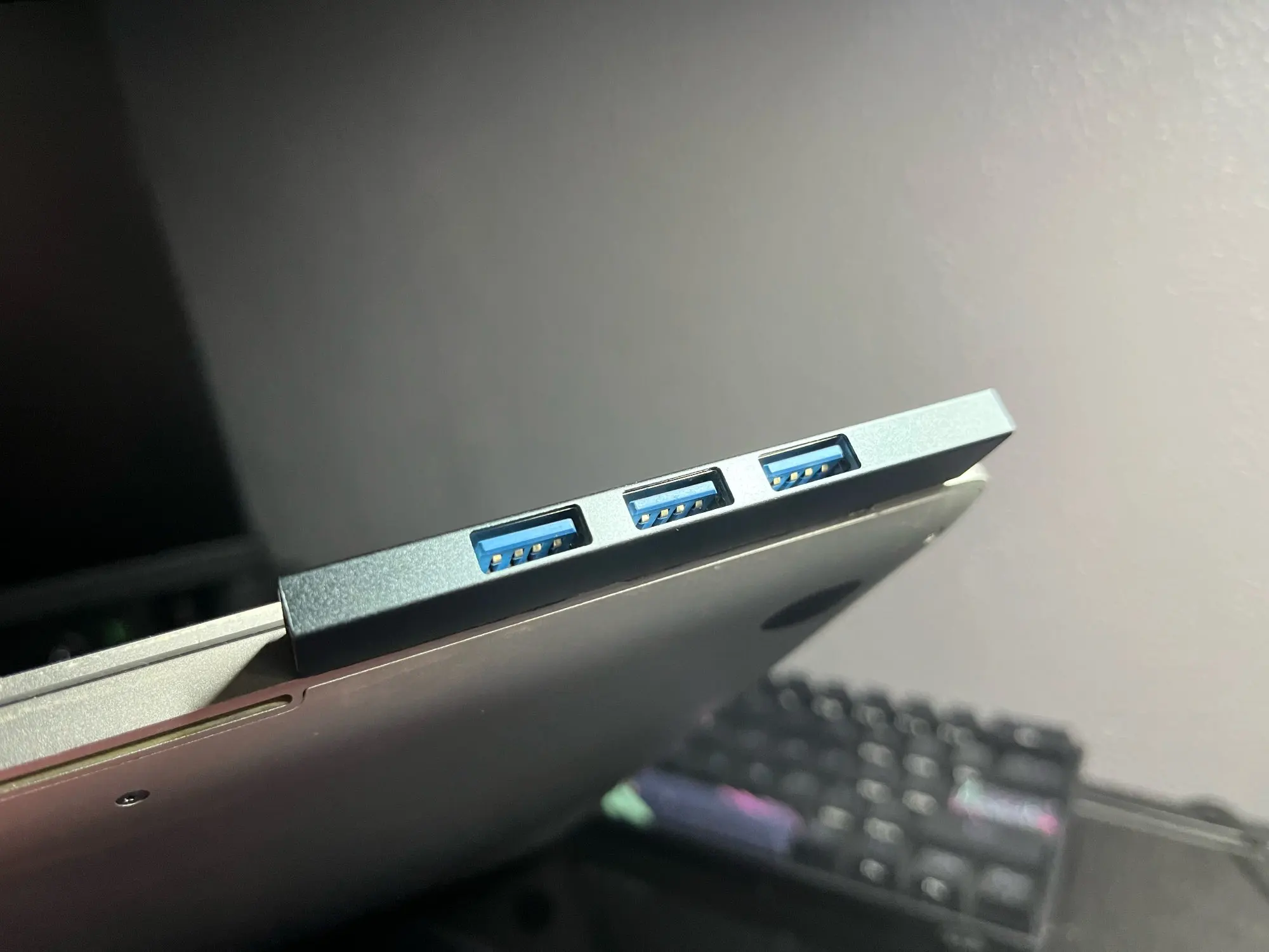 USB C HUB 3.0 Type C 3.1 4 photo review