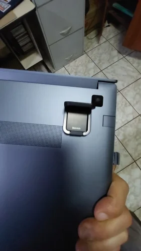 Baseus Foldable Laptop Stand Portable Notebook Support Base photo review