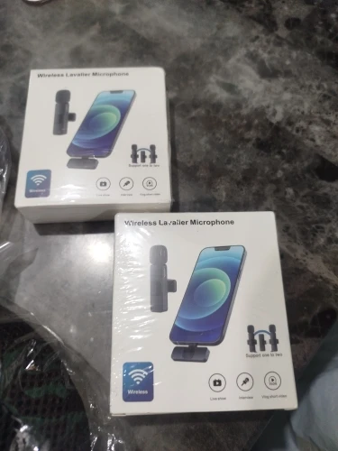 MC01A Portable External 3.5mm Hands-Free Mini Wired Collar photo review