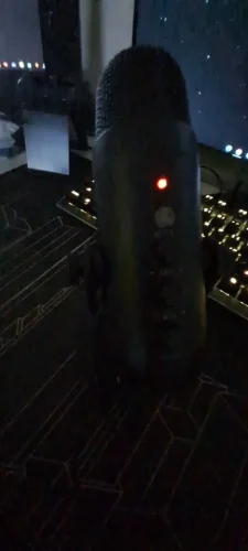 Haomuren USB Microphone for PC Mac Gaming Recording photo review