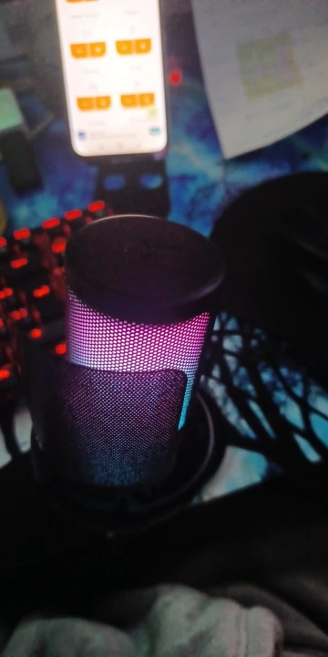 Professional Studio USB Microphone for PC Streaming Gaming photo review
