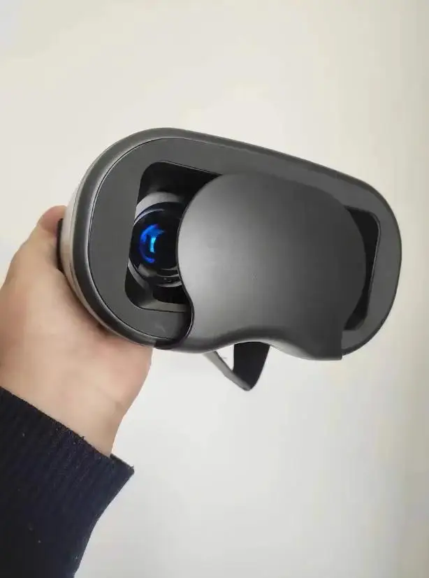 Smart VR Glasses Virtual Reality Mobile Phone 3D photo review