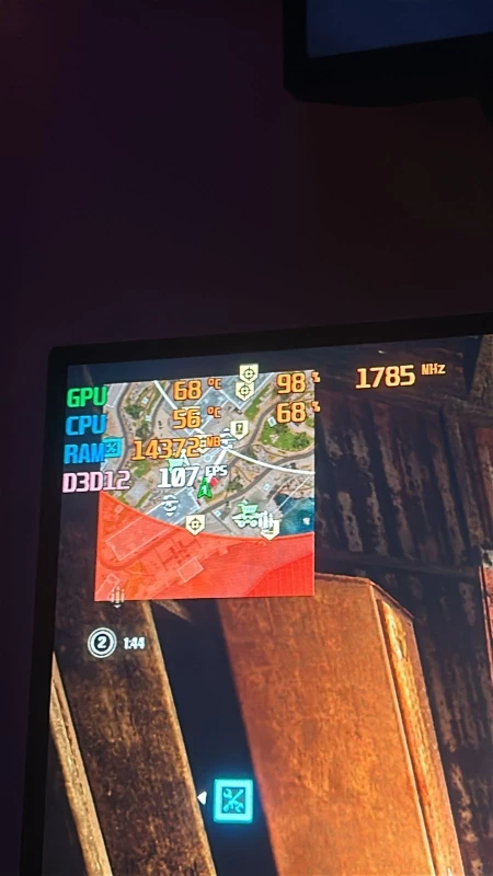 GAMINJA P48 Wireless Gamepad with Six Axis Gyroscope photo review