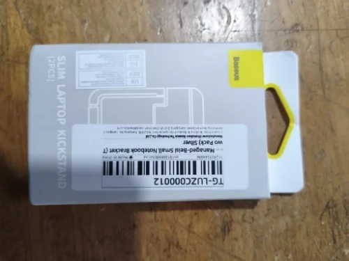 Baseus Laptop Kickstand for Computer Keyboard Holder Mini photo review