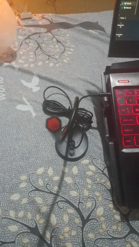 Mini Microphone PC Mic 3.5mm AUX Wired Microphones photo review
