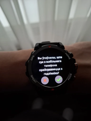 2025 New Smartwatch Active2 AI GPT 1.43" AMOLED photo review
