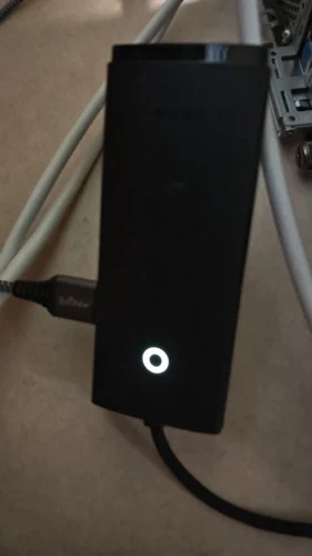 Baseus USB HUB Adapter 4 in 1 USB photo review