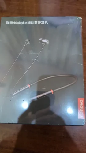 100% Original Lenovo HE05X Bluetooth 5.0 Earphones Waterproof photo review