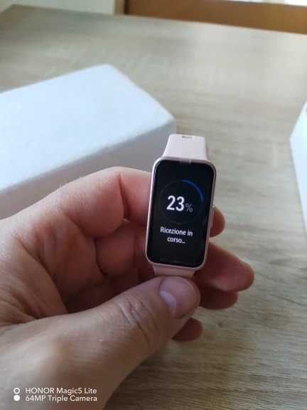 2024 New Original HUAWEI Band 9 Smart bracelet photo review