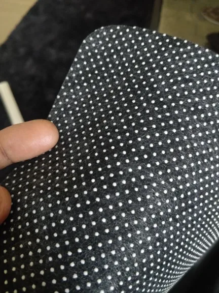 Large Size Wool Felt Mouse Pad Office Computer photo review