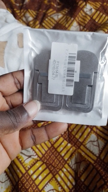 2pcs/Set Foldable Laptop Stand Portable Notebook Support Holder photo review