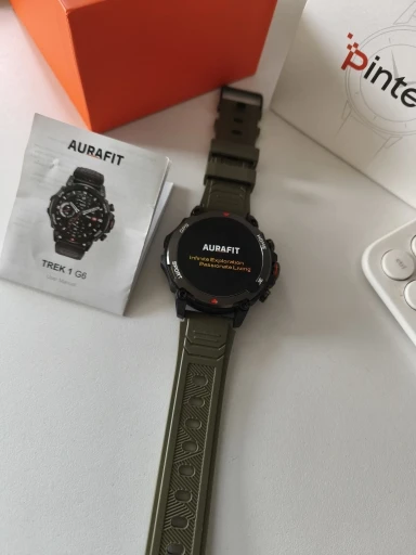 2025 New Smartwatch Active2 AI GPT 1.43" AMOLED photo review