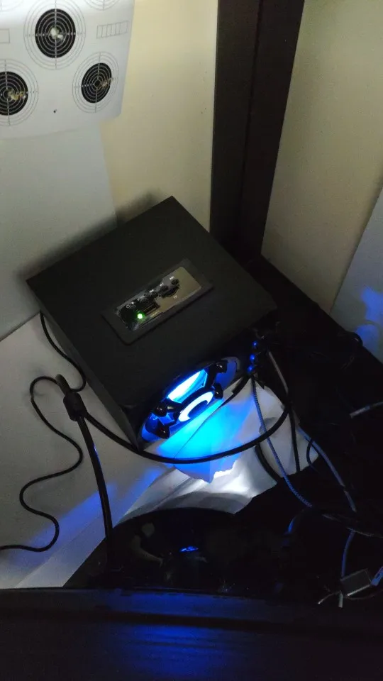 Upgrade HIFI 3D Stereo Speakers With LED Light photo review