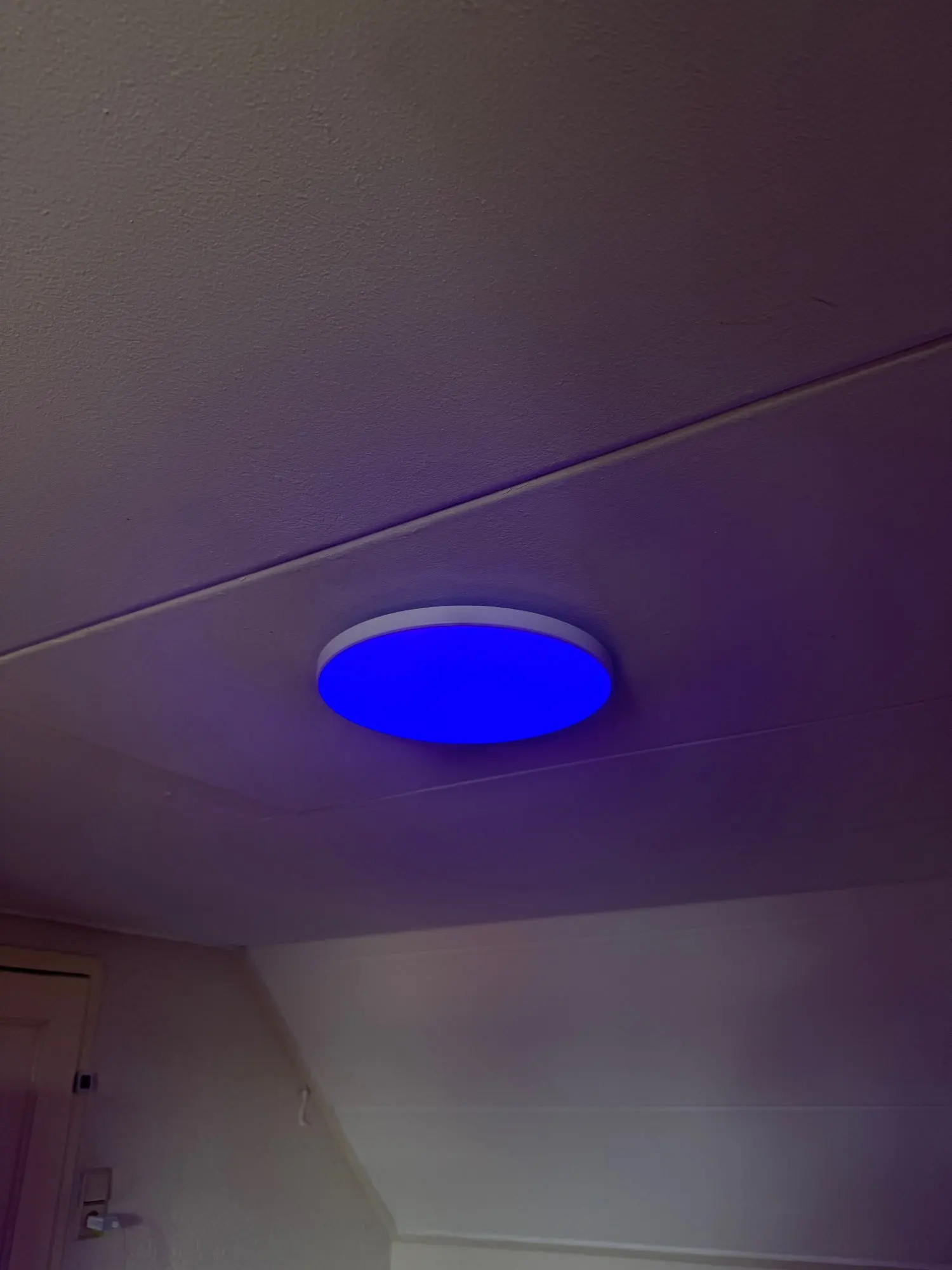 Tuya Smart WiFi Bluetooth LED Ceiling Light AC85-265V photo review