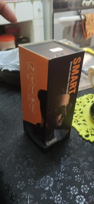 SG-20 Pro 2-in-1 TWS Daily Wear Smart Glasses photo review