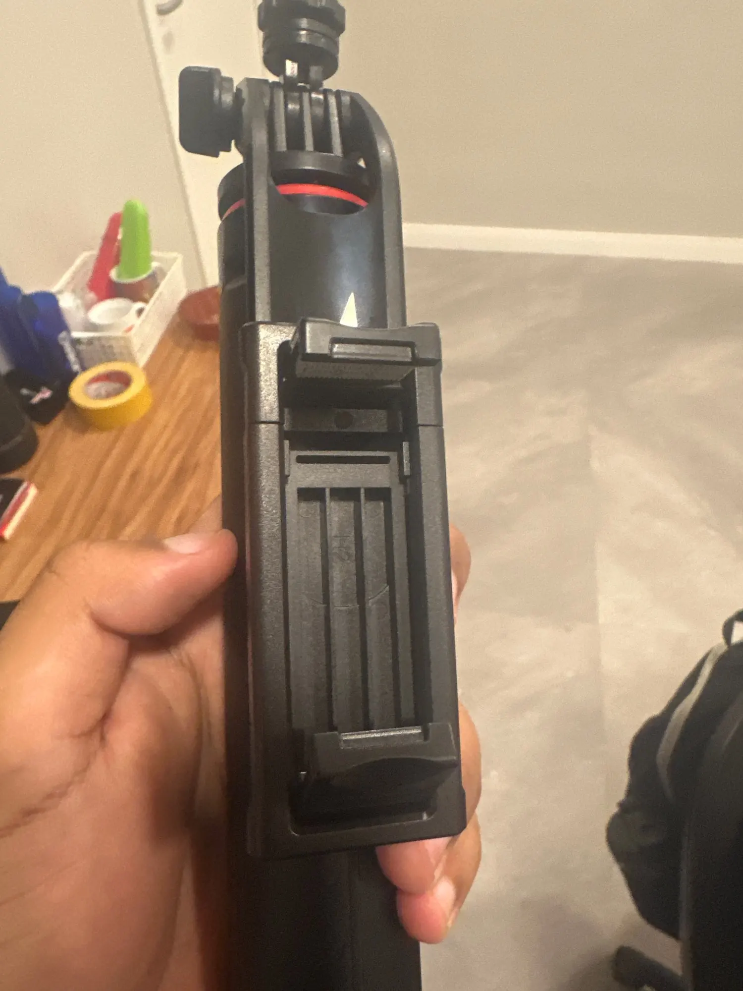 AXNEN Mobile Phone Tripod C12/C13 Tipods for Cellphone photo review