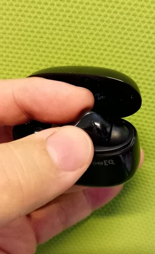 Oneodio SuperEQ S10 ANC Bluetooth 5.4 Wireless Earphones photo review