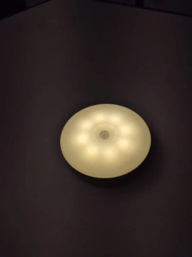 LED Smart Human Body Sensor Night Lights Emergency photo review