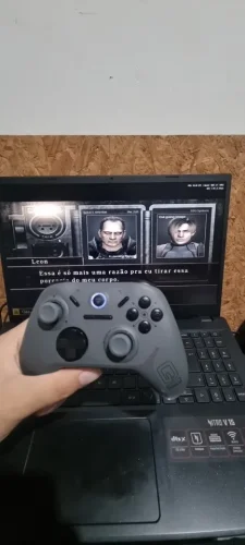 MACHENIKE G1 Wireless Gaming Controller with 1K Polling photo review