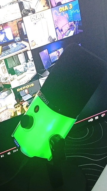 MAONO PD100X Gaming MIC,USB/XLR Dynamic Microphone with Noise photo review