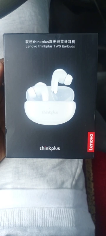 100% Original Lenovo LP5 Pro Wireless Bluetooth 5.4 photo review