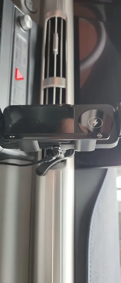 3 in 1 540 Rotate Magnetic Type C photo review