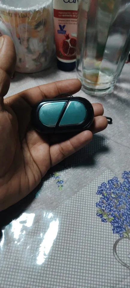 Heart-shaped Rotatable Wireless Bluetooth Earphones Stereo Sound Headphones photo review