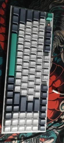 Machenike K500 Mechanical Keyboard Gaming Keyboard Wired Keyboard photo review