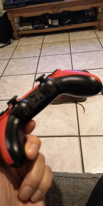 GAMINJA P48 Wireless Gamepad with Six Axis Gyroscope photo review