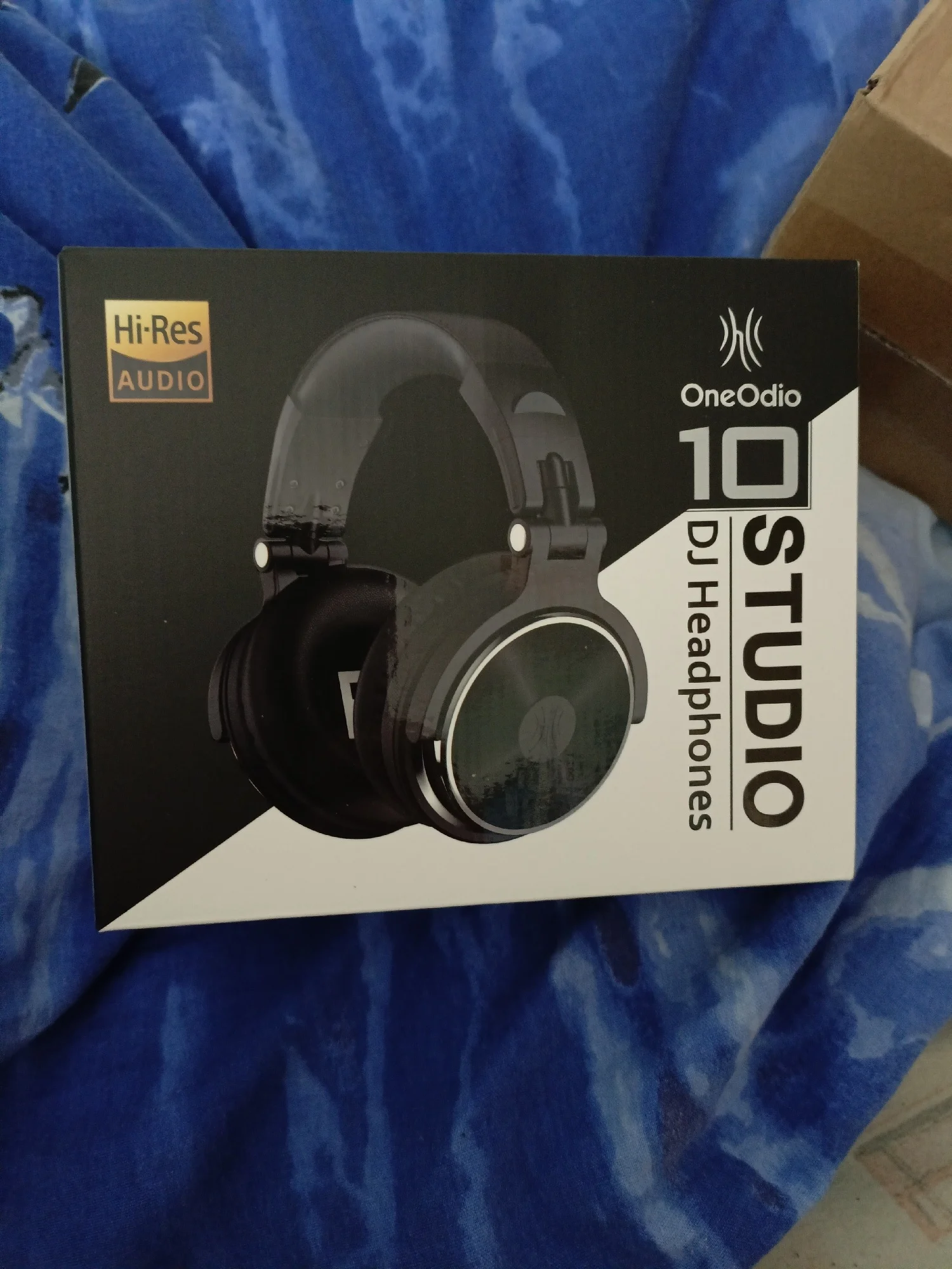 Oneodio Over Ear Headphones Hifi Studio DJ Headphone photo review