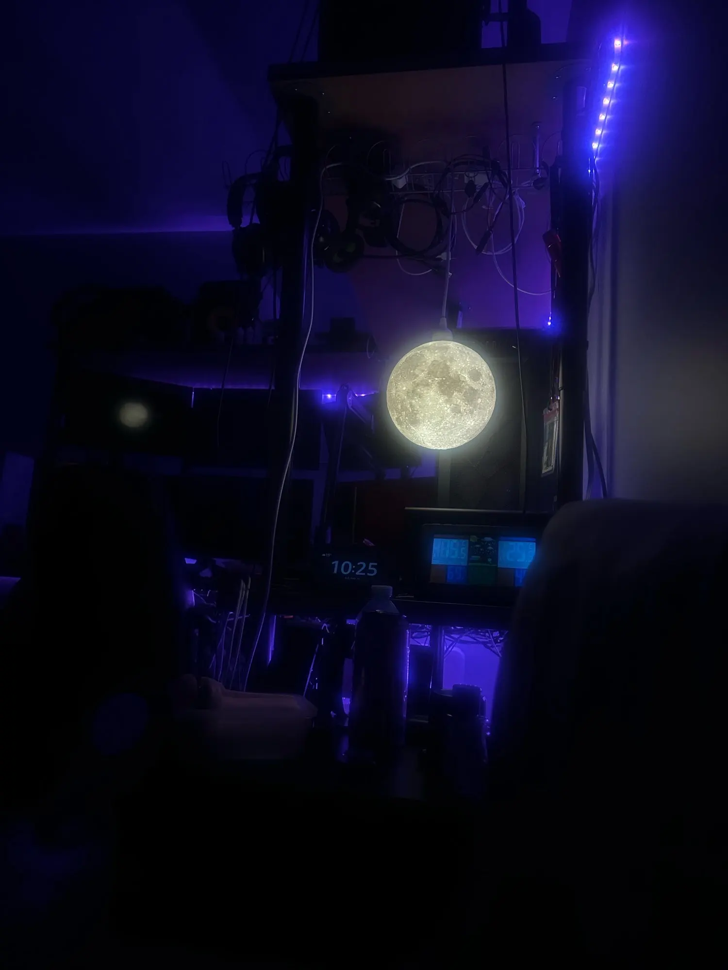 Dimmable Tuya Rgb Smart Bulb Gu10 C37 A60 photo review