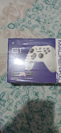 MACHENIKE G1 Wireless Gaming Controller with 1K Polling photo review