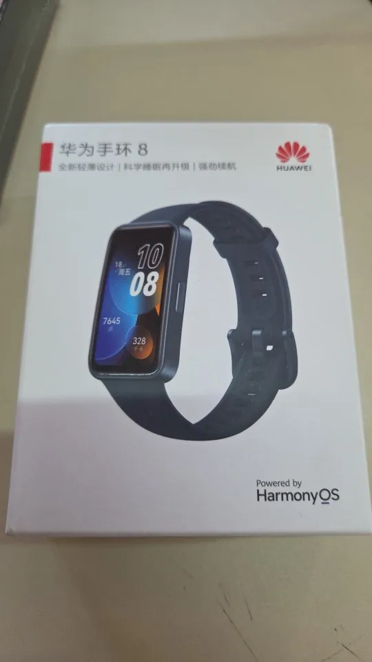 HUAWEI Original Band 8 Smart Band All-day Blood photo review