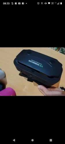 VR Headset Compatible with Phone Within 4.7-7.2inch Display photo review