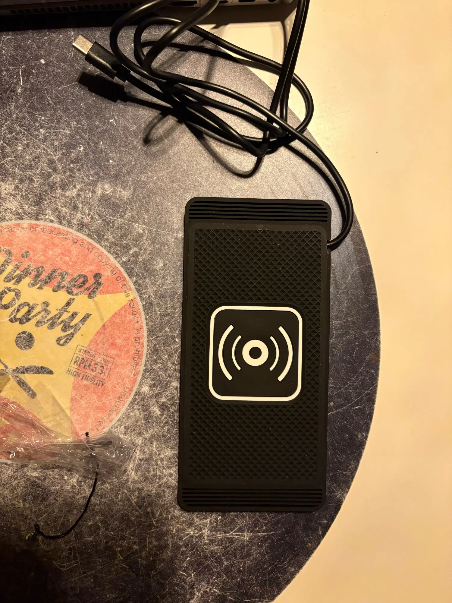 Car Wireless Charger for Iphone 16 15 15 photo review