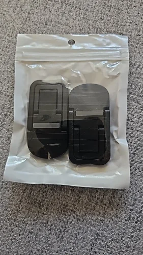 2pcs/Set Mini Portable Laptop Stand Riser - Computer photo review